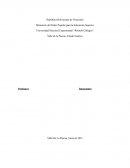 Cálculo del punto de equilibrio