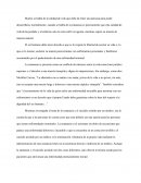 Eutanasia. El ser humano debe tener derecho a que se le respete la libertad de acortar su vid