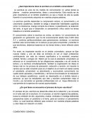 ¿Qué importancia tiene la escritura en el ámbito académico?