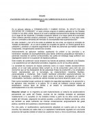 ANALISIS DEL PAPEL DE LA CRIMINOLOGIA Y LOS CAMBIOS SOCIALES EN EL ULTIMO SIGLO