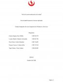 ESTRATEGIA Y ANÁLISIS DE PROCESOS Aceros Metalcor S.A