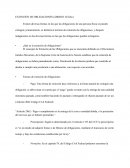 EXTINCIÓN DE OBLIGACIONES (ÁMBITO LEGAL)