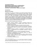 Administración del estado y gestión pública