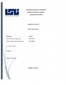 Análisis financiero de la empresa JASA S.A