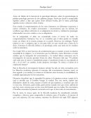 Constitución de la psicología como ciencia fue el debate que comenzó en el siglo XIX