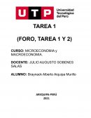 Micro y macro economia