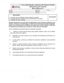 Matemáticas para Negocios Diario de Reflexión # 2