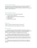 Diapositiva de propósito del proyecto