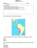 HISTORIA, GEOGRAFÍA Y CIENCIAS SOCIALES