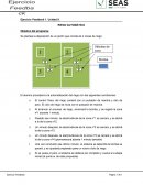 Ejercicio riego jardin