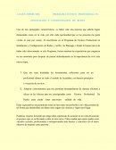 LO QUE ESPERO DEL PROGRAMA TÉCNICO PROFESIONAL EN INSTALACIÓN Y CONFIGURACIÓN DE REDES