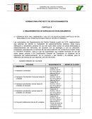 NORMAS PARA PROYECTO DE ESTACIONAMIENTOS