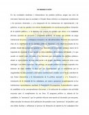 Funciones de los partidos políticos