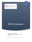 Analisis Estrategico Falabella