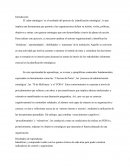 Introducción plan estratégico