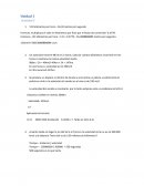 Origen de la variabilidad genetica