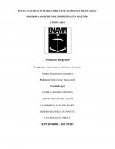 Empresa San Fernando