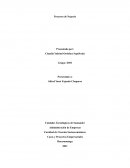 Proyecto de Negocio.MACS SOJA “Hacemos de tu vida algo natural”