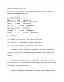 Reglamento Torneos Internos