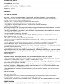 SECUENCIA DIDACTICA Nº1 EJE INTEGRADOR: “MI ESCUELA”