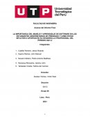 LA IMPORTANCIA DEL MANEJO Y APRENDIZAJE DE SOFTWARE EN LOS ESTUDIANTES UNIVERSITARIOS