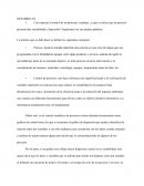 CONTROL ESTADISTICO DE PROCESO SEMANA 1