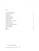 Ciclo de Vida de un Proyecto