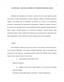 ANÁLISIS DE CASOS DE ACUERDO CON NORMATIVIDAD DEL SGSSS