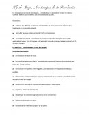 Secuencia didactica 25 de mayo