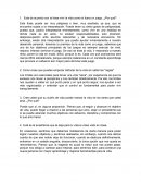 Esta de acuerdo con la frase vivir la vida como si fuera un juego. ¿Por qué?