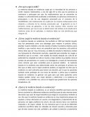 ¿Por qué surgió la MBE?