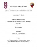 RESEÑA DOCUMENTAL LA HISTORIA DE TODOS NOSOTROS CAPITULO 1 LOS INVENTORES