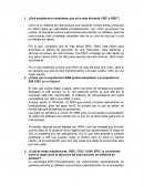 ¿Qué arquitectura consideras que es la más eficiente CISC o RISC?