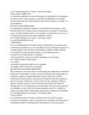 EDUCACION AMBIENTAL. LA CONTAMINACIÓN EN MI COMUNIDAD