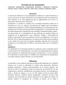 Derivados de los aminoacidos