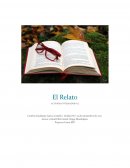 El Relato “Los osos hormigueros se acercan”