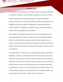 MONOGRAFIA - ALMACENES