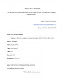 ¿De qué manera los medios audiovisuales nos han llevado a inventar una imagen de lo bello a las personas actuales?