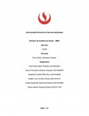 Estudio y Análisis de Bases de Datos