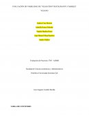 EVALUACIÓN DE VIABILIDAD DE “VEGANTINO” RESTAURANTE Y MARKET VEGANO