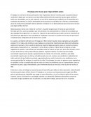 El trabajo como recurso para el logro del bien común