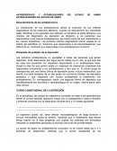 ANTIDEPRESIVOS Y ESTABILIZADORES DEL ESTADO DE ÁNIMO ESTABILIZADORES DEL ESTADO DE ÁNIMO