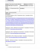 El Razonamiento Ético y Cotidiano