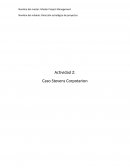 Caso stevens corporation