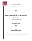 La base del crecimiento y el desarrollo del hombre es su fuerza de voluntad y su perseverancia en la vida