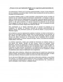 ¿Porque se tuvo que implementar Fidelis en los organismos gubernamentales de México?