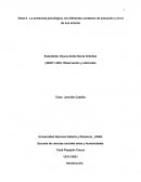 La entrevista psicológica, los diferentes contextos de actuación y el rol de sus actores