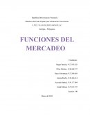 Funciones que crean valor y las que facilitan el intercambio