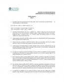 Análisis Químico Taller 5