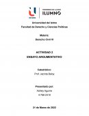 Derecho Civil VI ACTIVIDAD 2